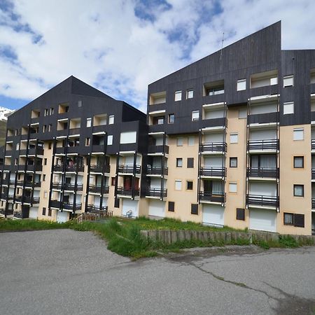 Studio Renove Style Montagne Pour 4 Pers Aux Menuires, Balcon Est, Acces Direct Pistes - Fr-1-452-22 Apartment Saint-Martin-de-Belleville Luaran gambar